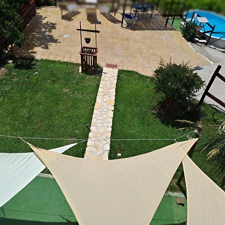 Una Terrazza Sul Mare Agropoli Exterior foto